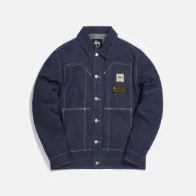 1017 Alyx 9SM Stussy Denim Jacket - Blue