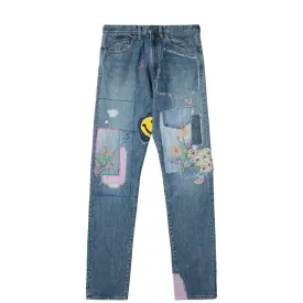 14OZ DENIM 5P OKABILLY (GYPSY PATCH REMAKE)