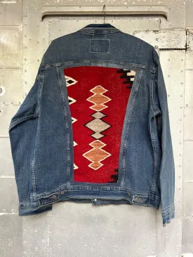 1900 Navajo Rug Jacket