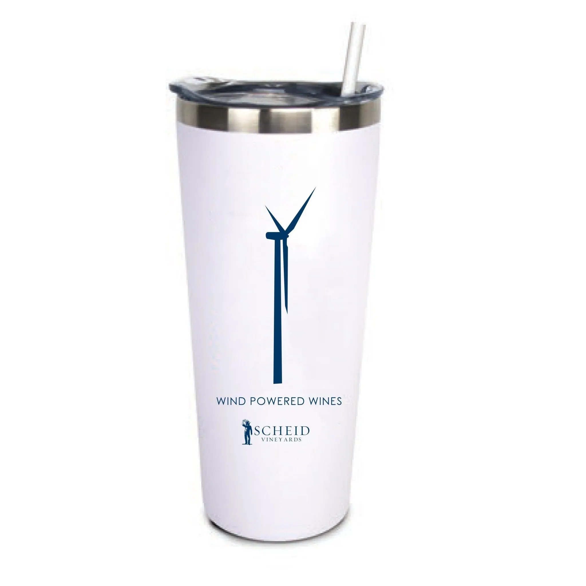 22 Oz. Stainless Insulated Tumbler XD Customized with your Brand or Logo