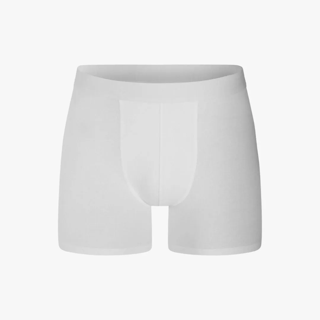 3-Pack Boxer Brief Extra Long (White)