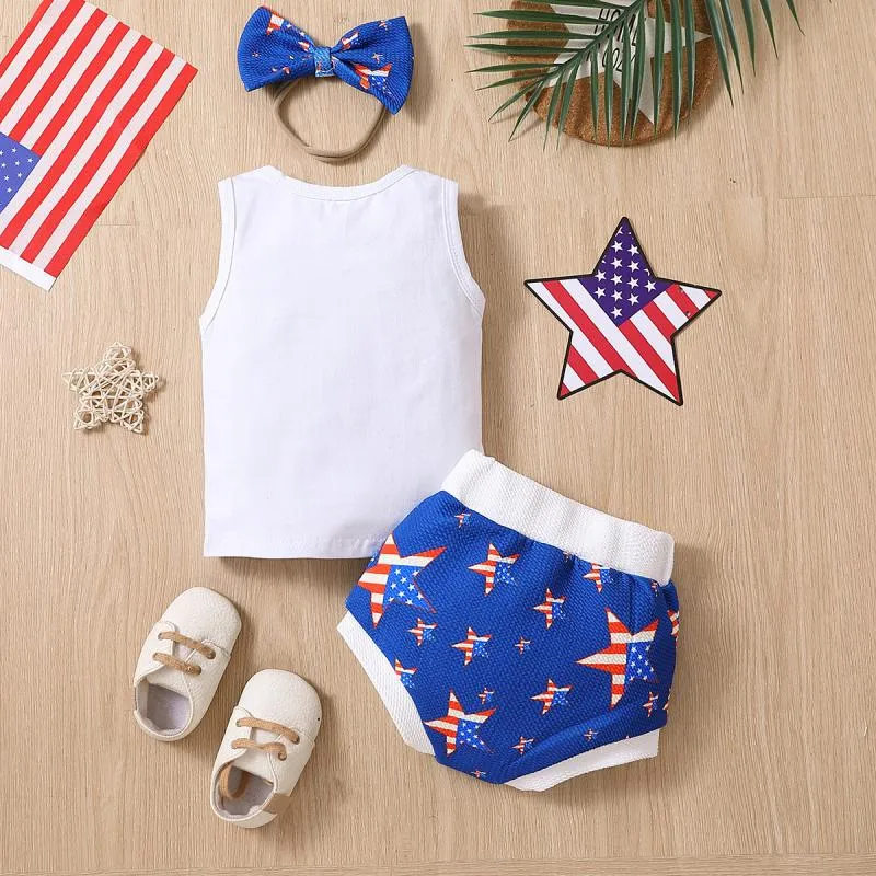 3-piece 4th of July Suit