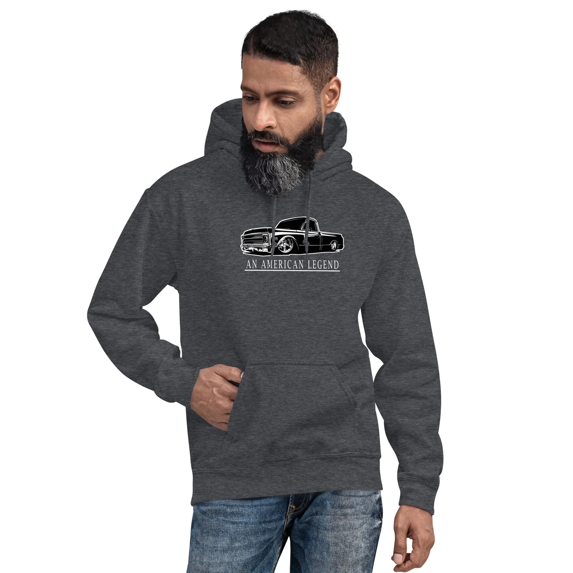 70-72 C10 Truck Hoodie Sweatshirt