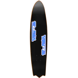 917 AO Flex Cruiser Skateboard Deck - 6.5 (7.125 At Widest Point)