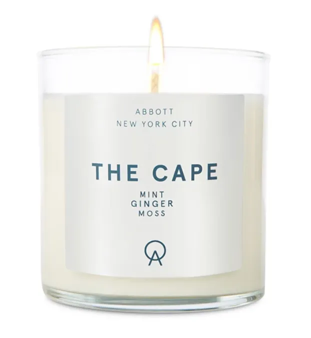 Abbott NYC | The Cape Candle 8oz