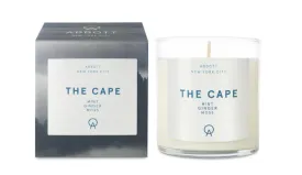 Abbott NYC | The Cape Candle 8oz