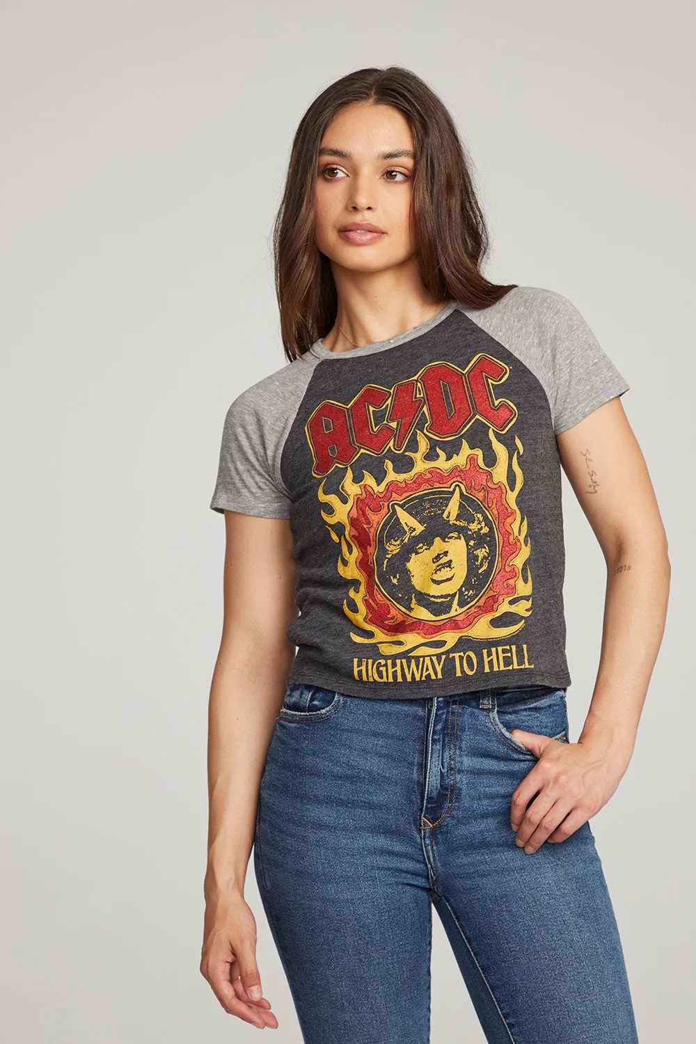 AC/DC Highway To Hell Tee