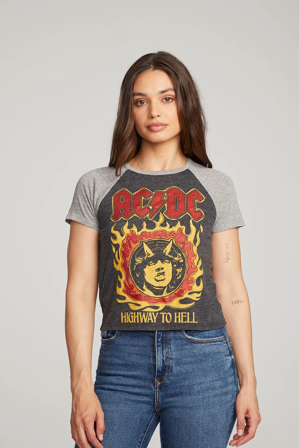 AC/DC Highway To Hell Tee