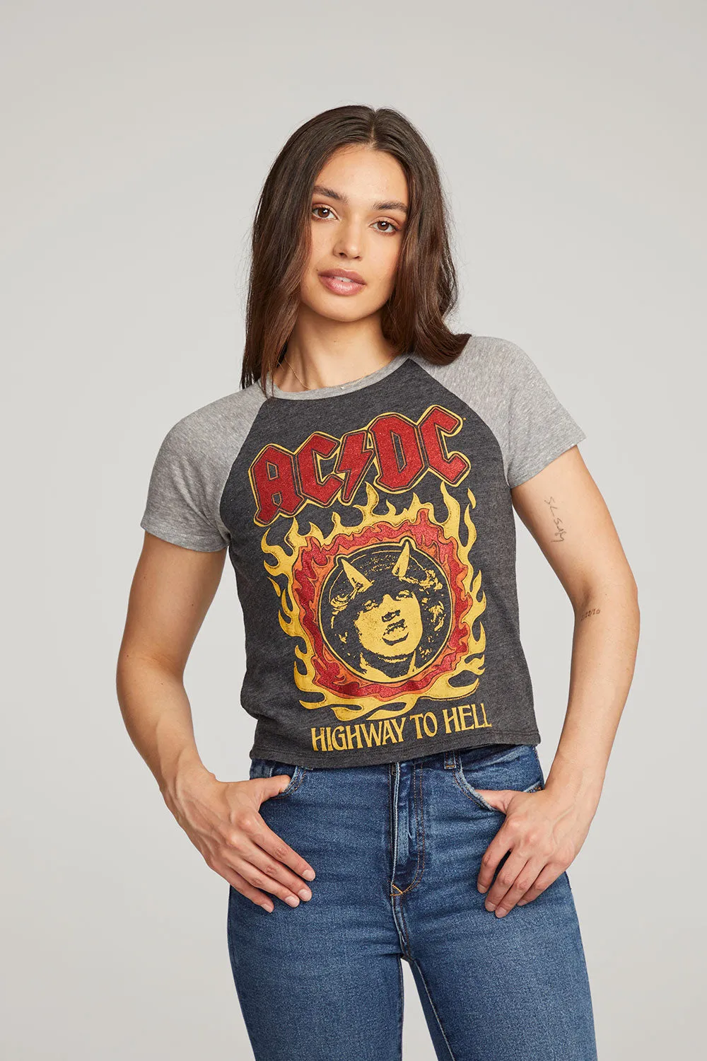 AC/DC Highway To Hell Tee