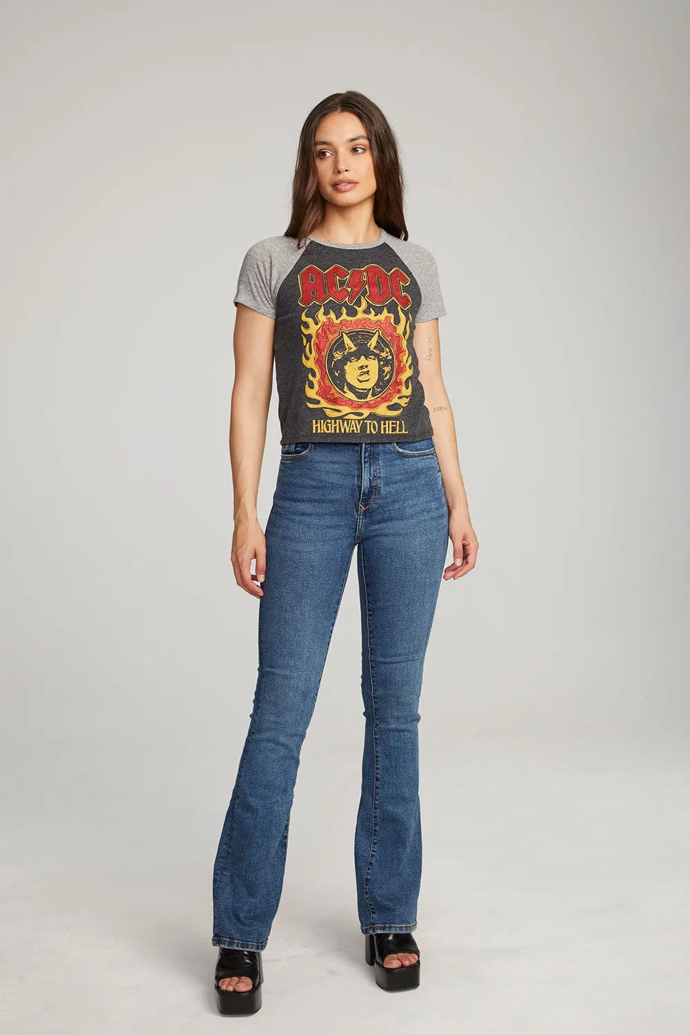 AC/DC Highway To Hell Tee