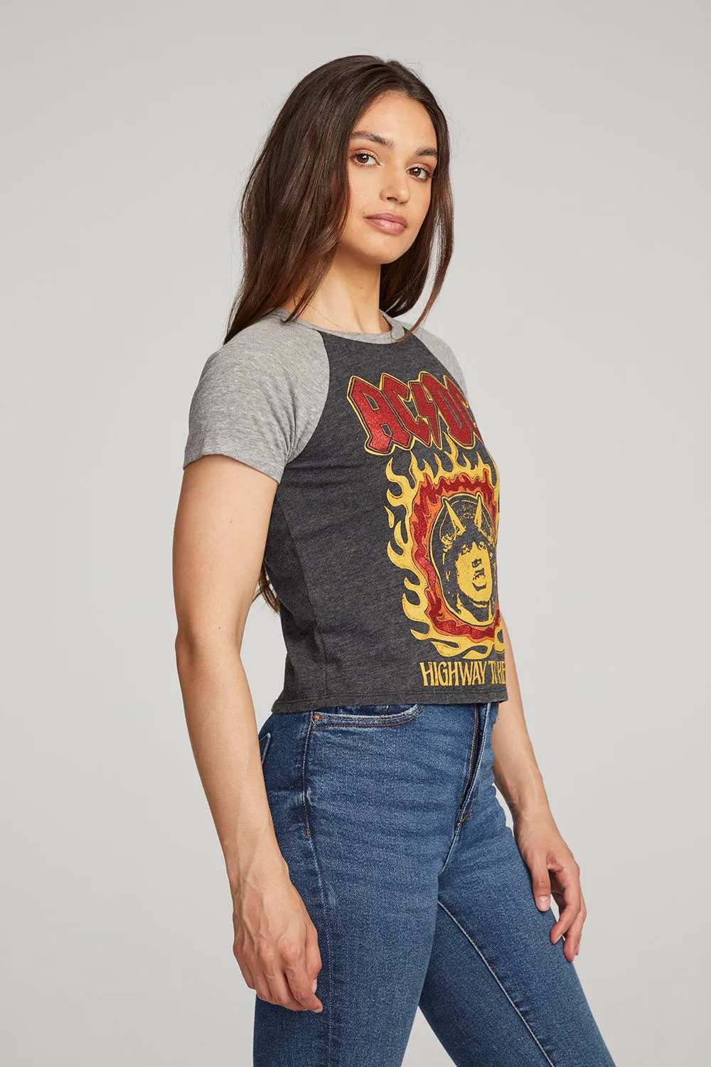 AC/DC Highway To Hell Tee