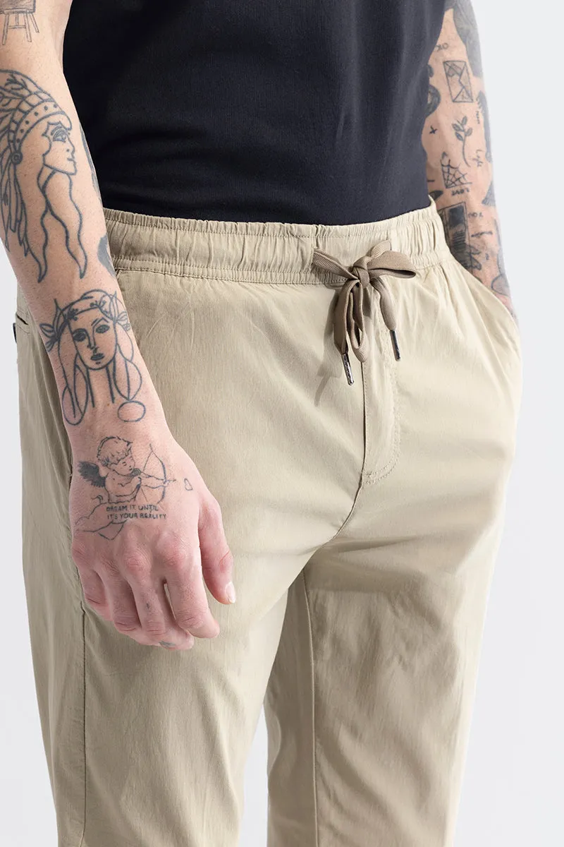 Active Flex Cream Chino