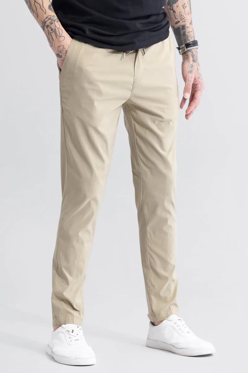 Active Flex Cream Chino