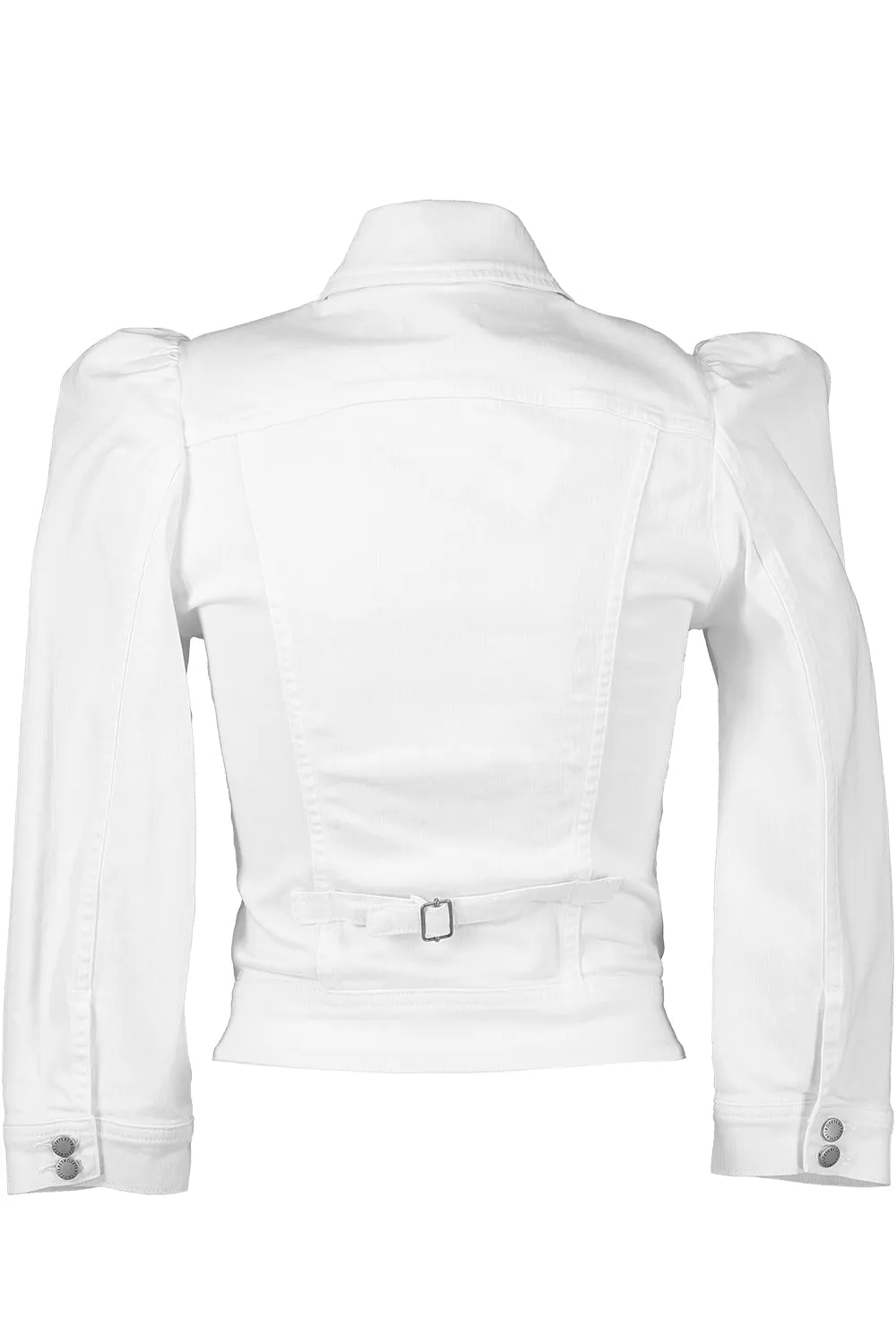 Ada Jacket  White