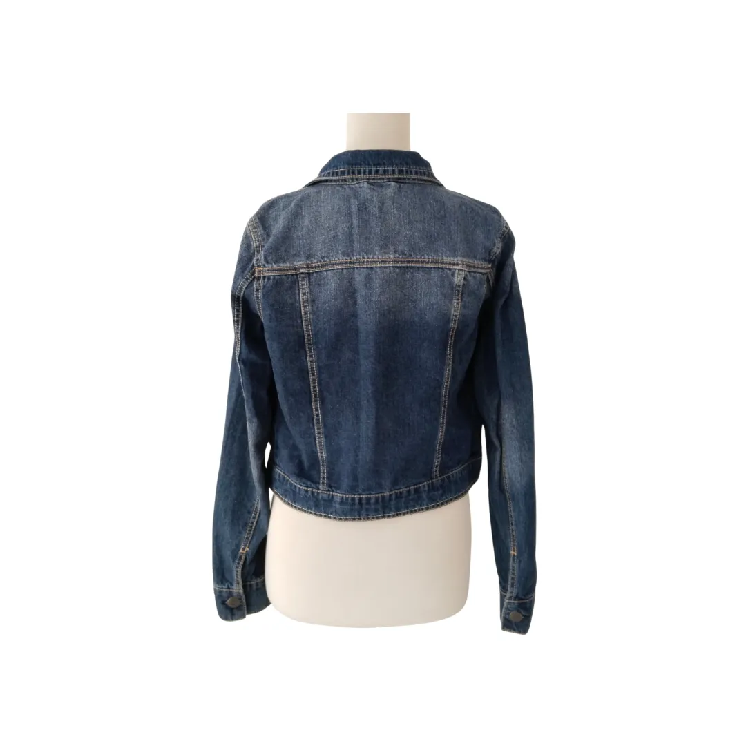 Aeropostale Blue Denim Jacket | Gently Used |