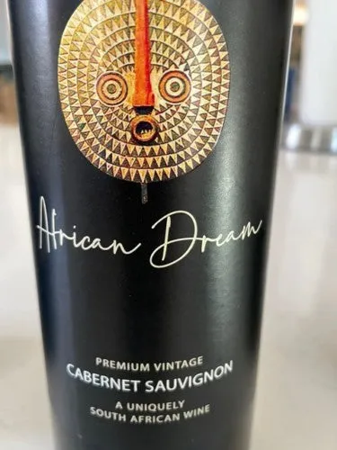 African Dream Premium Vintage Cabernet Sauvignon 2021 (750ml)