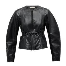 Aidan Leather Jacket