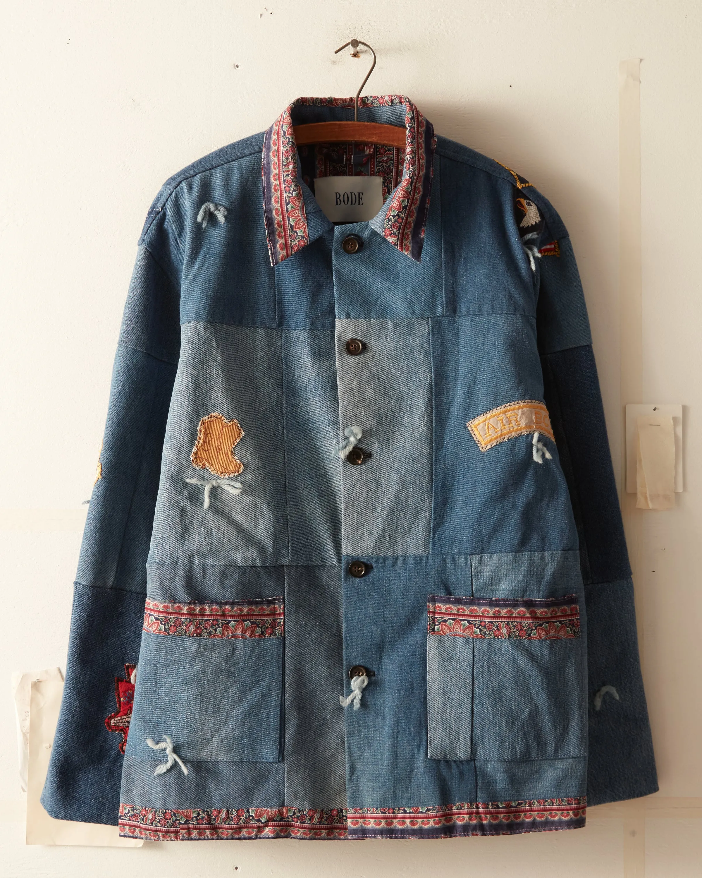 Airborne Denim Jacket - M/L