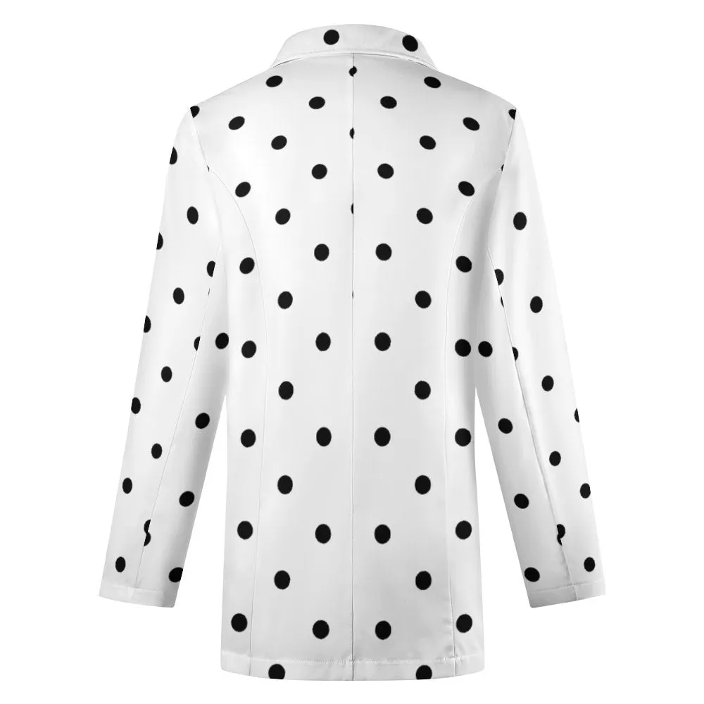 All Over Print Women&#039;s Blazer Women's casual suit