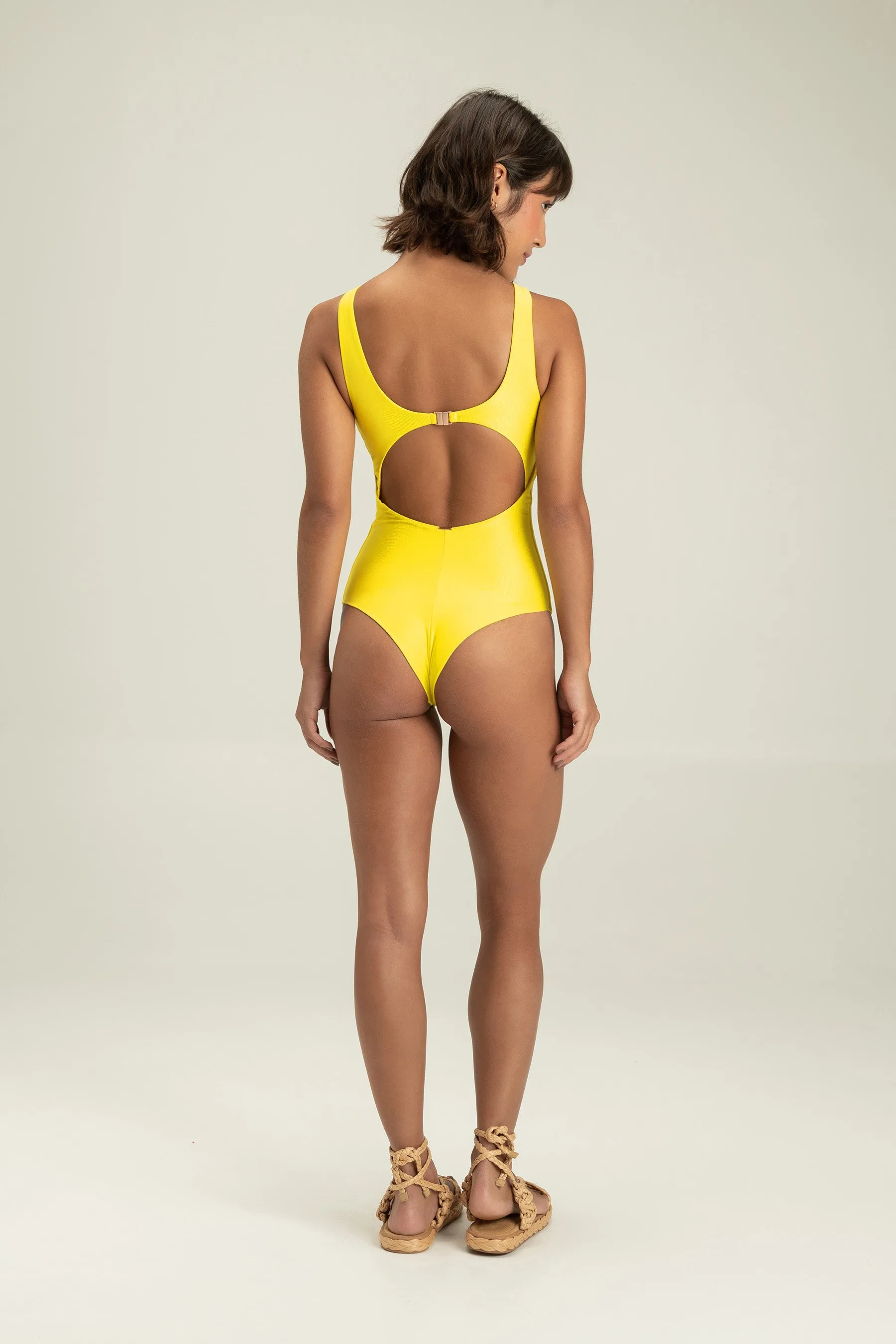 Allure Classic One-Piece Swimsuit