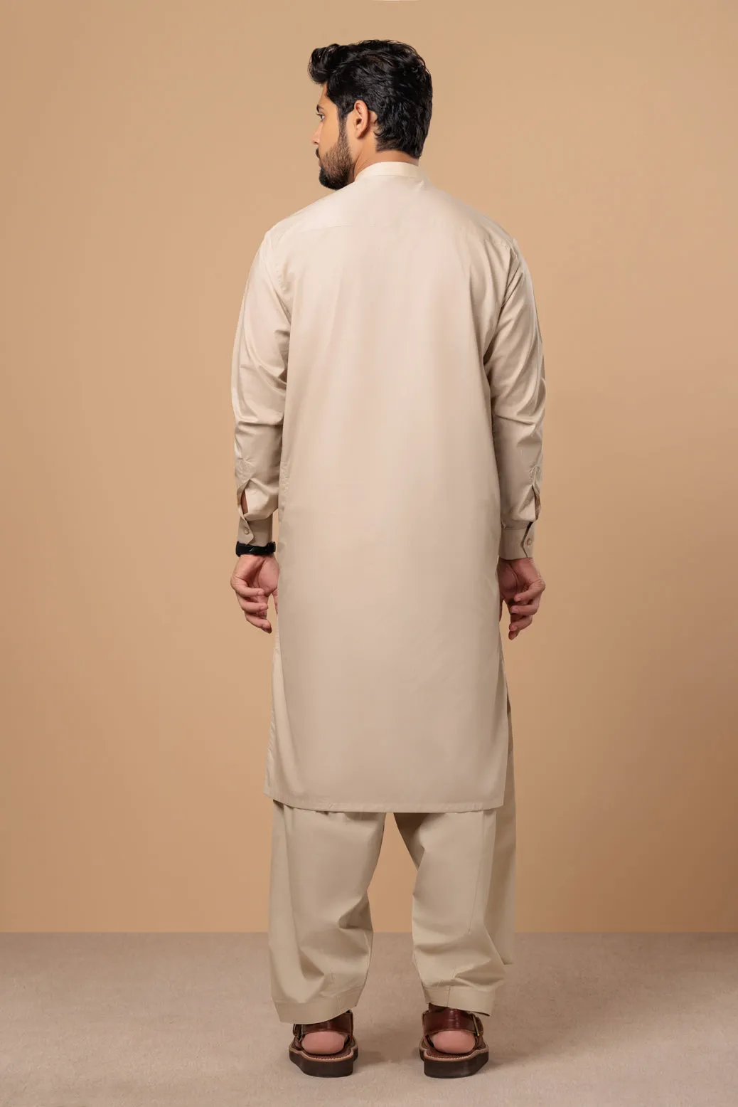 ANCHOR-BLENDED-SHALWAR SUIT- (GSBS23-007)