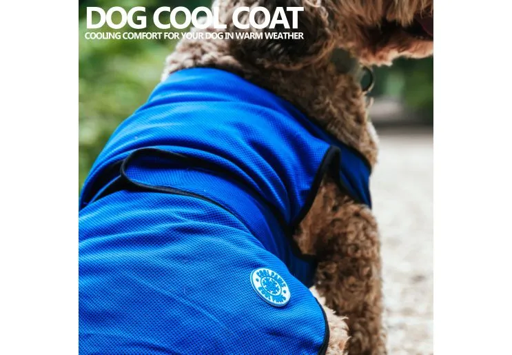 Ancol - Cooling Dog Vest Coat - X Small