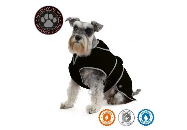 Ancol - Stormguard Dog Coat - Red - S/M