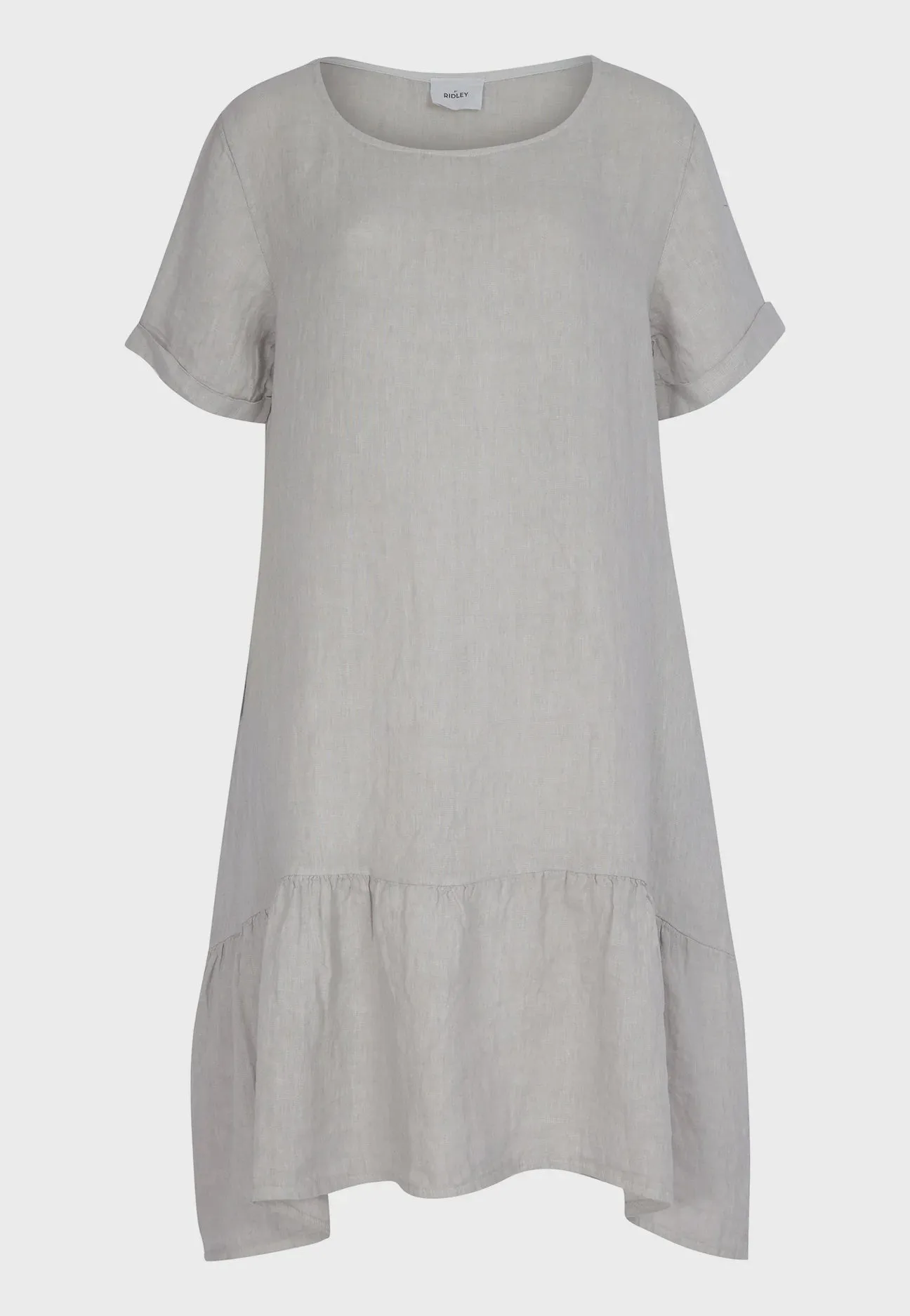 Anna Dress (Silver)