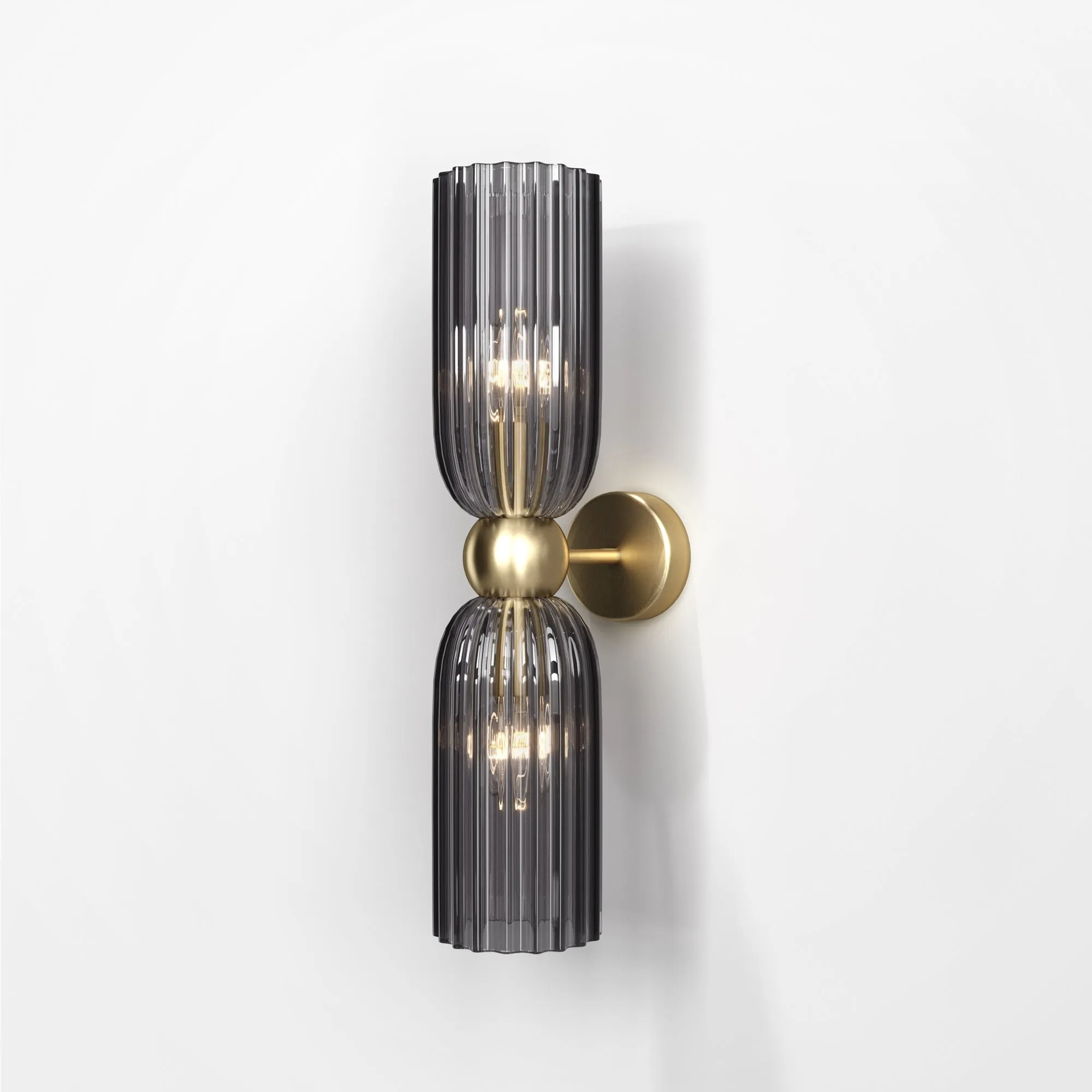 Antic - Up/Down Wall Light