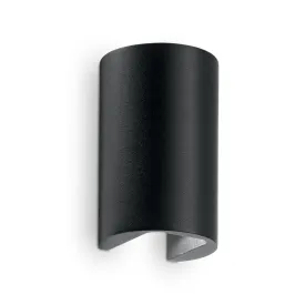 Apollo Up/Down Wall Light - Black