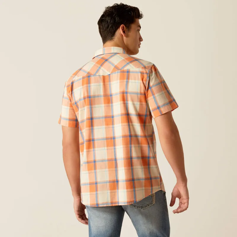 Ariat Men's Handro Retro Fit Shirt