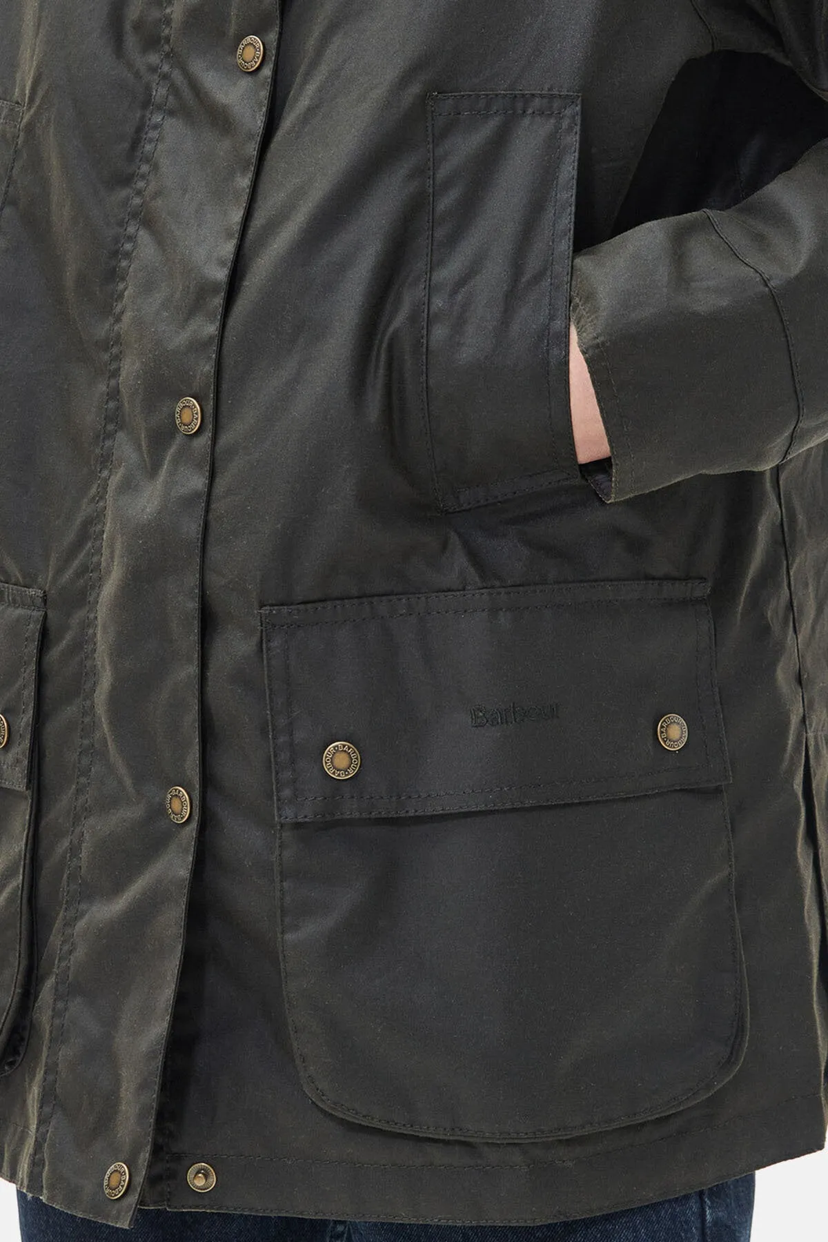 Arley Wax Jacket