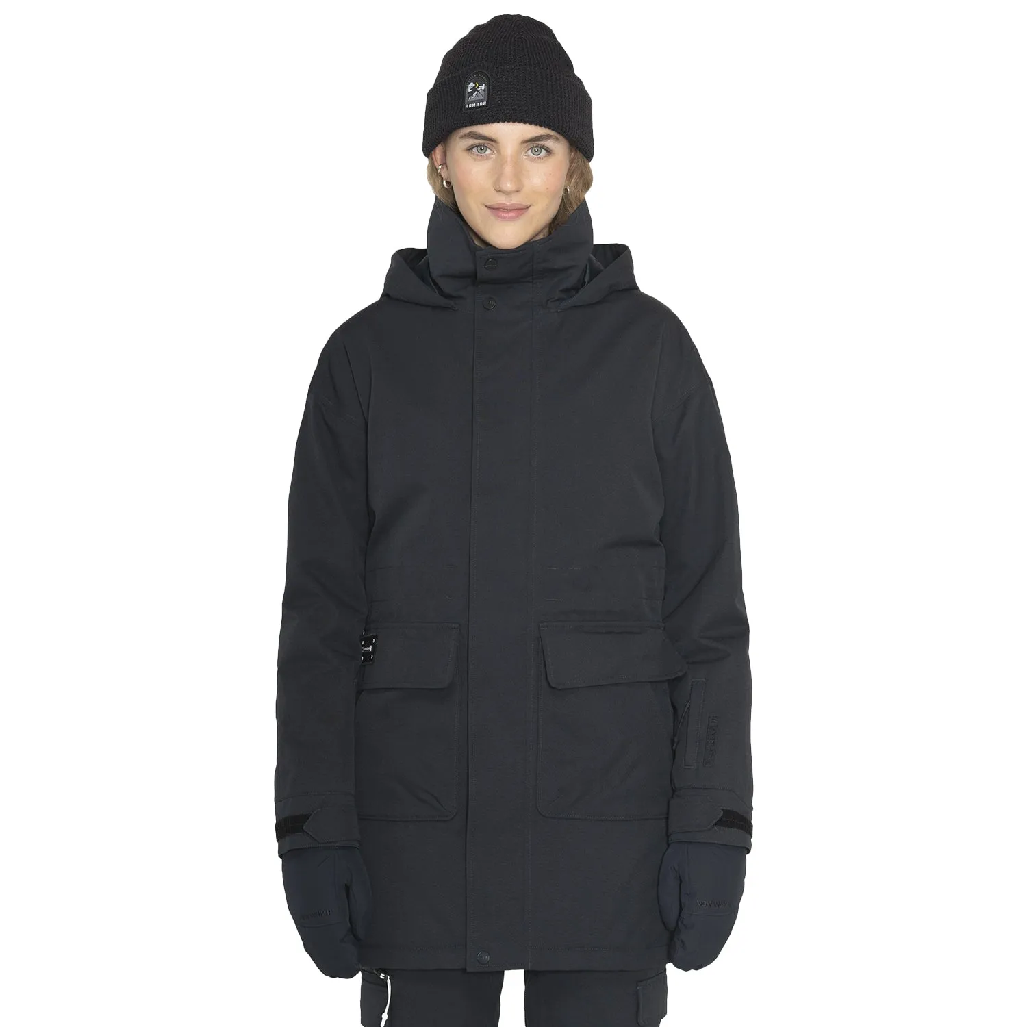 Armada Women's Lunara Insulated Jacket 2024 Black