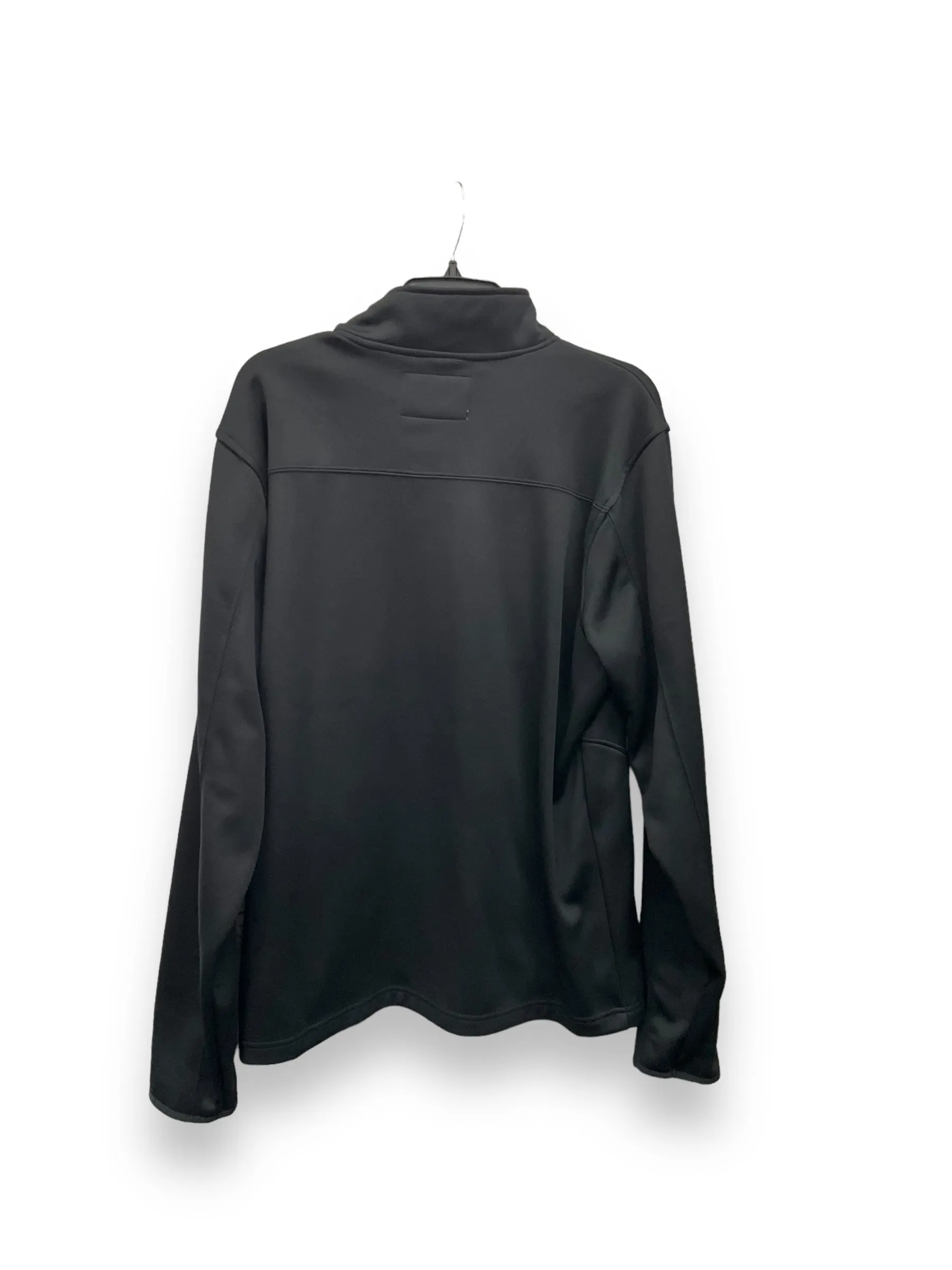 Athletic Jacket By Cmc In Black, Size: M