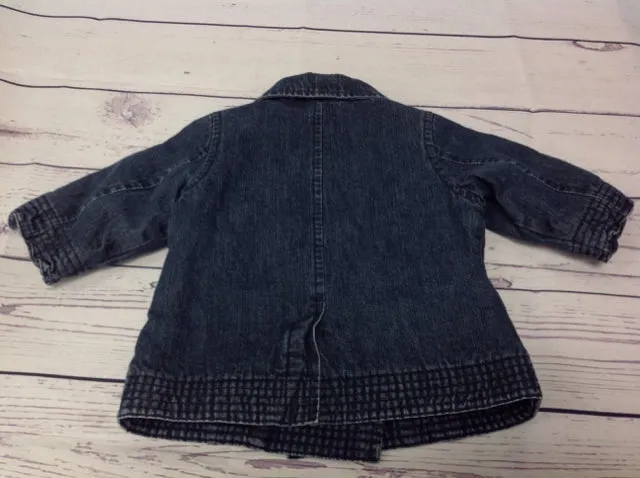 Baby Gap Blue Jacket