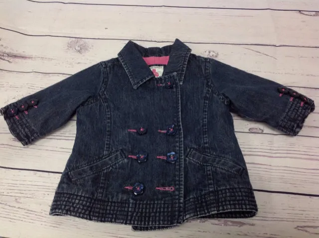 Baby Gap Blue Jacket