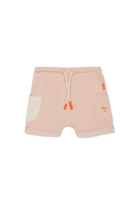 Baby Pocket Short Misty Rose