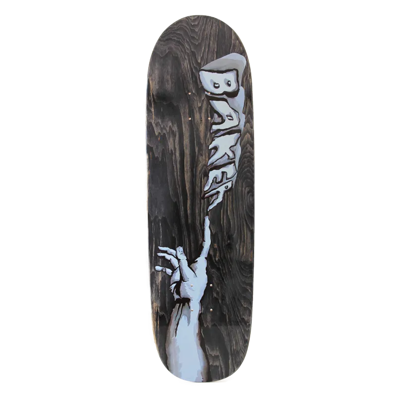 Baker Skateboards Creation Shaped Skateboard Deck - 9.25