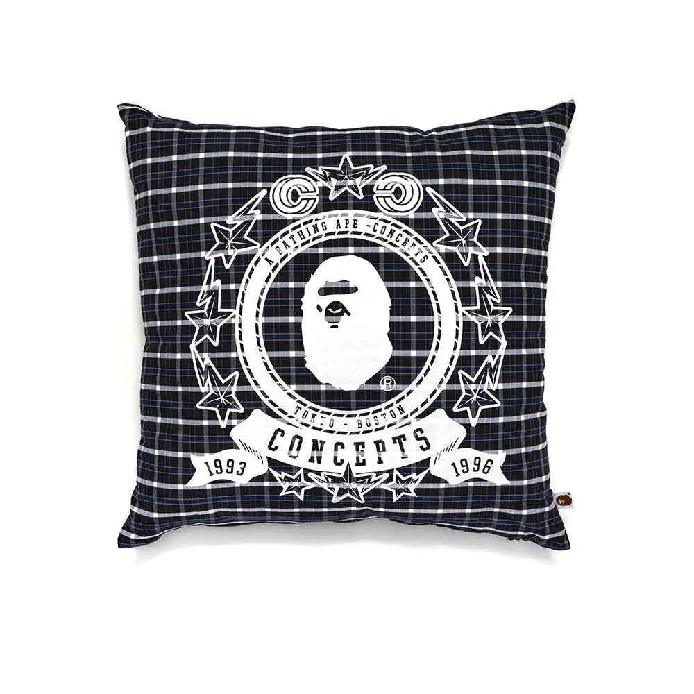 BAPE X CONCEPTS CUSHION M (Black)