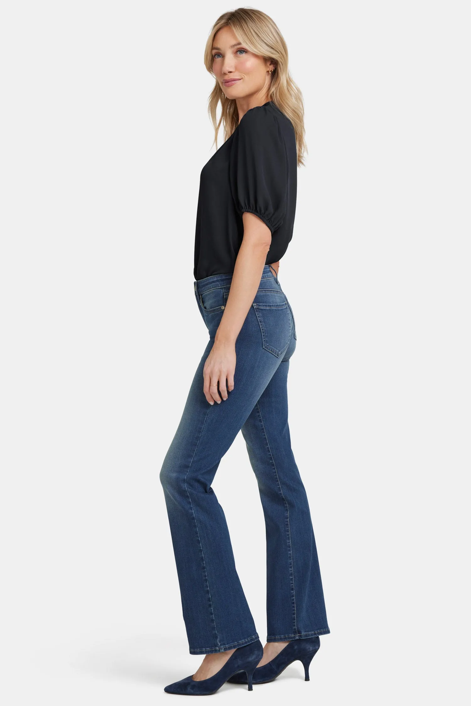 Barbara Bootcut Jeans - Balance