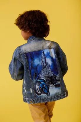 Batman™ Art  Denim Jacket