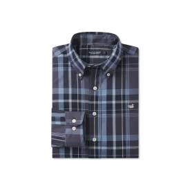 Bedford Plaid Dress Shirt