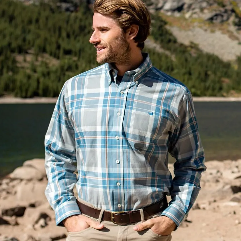 Bedford Plaid Dress Shirt