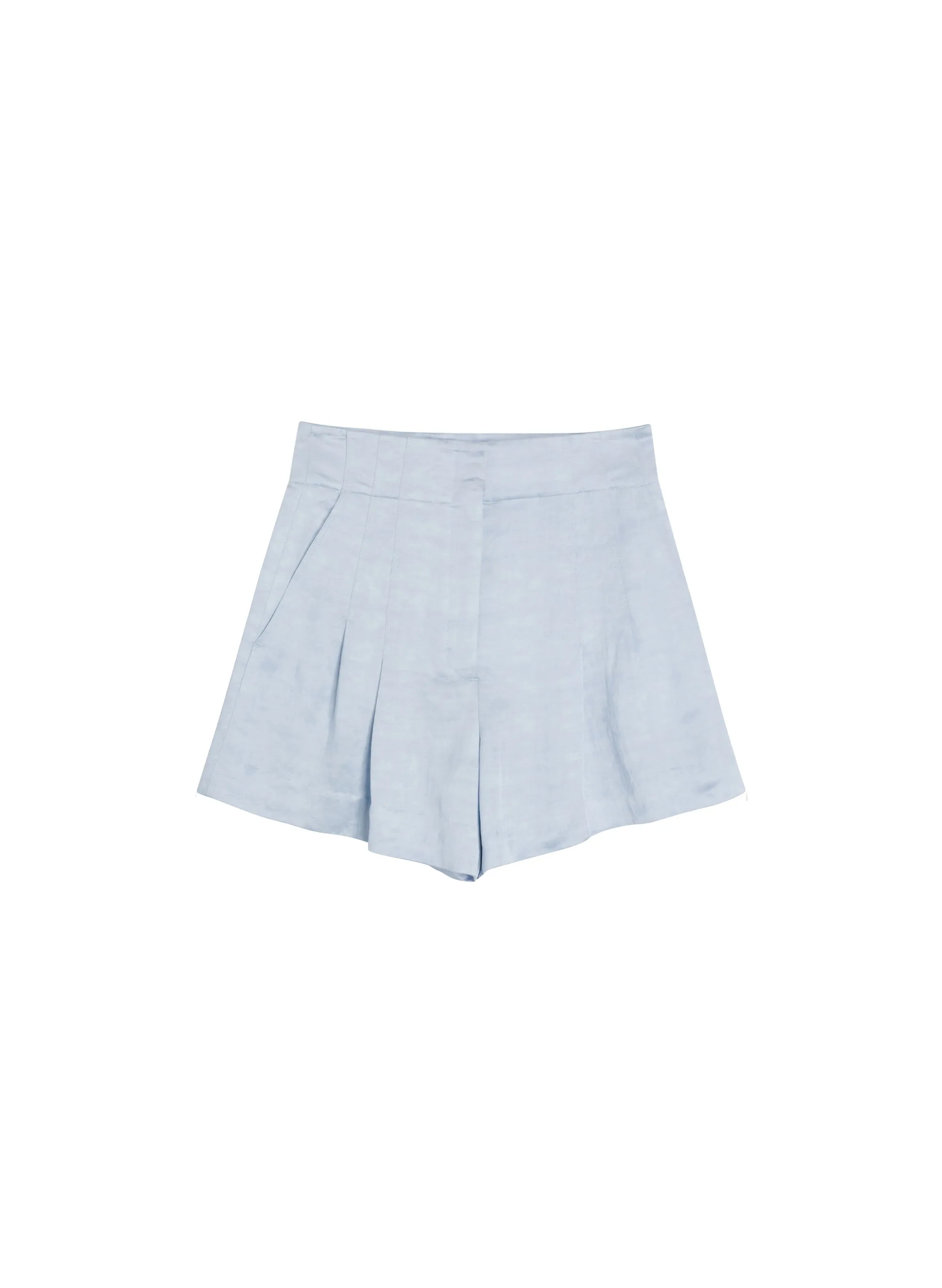 Bennett Linen Shine Short