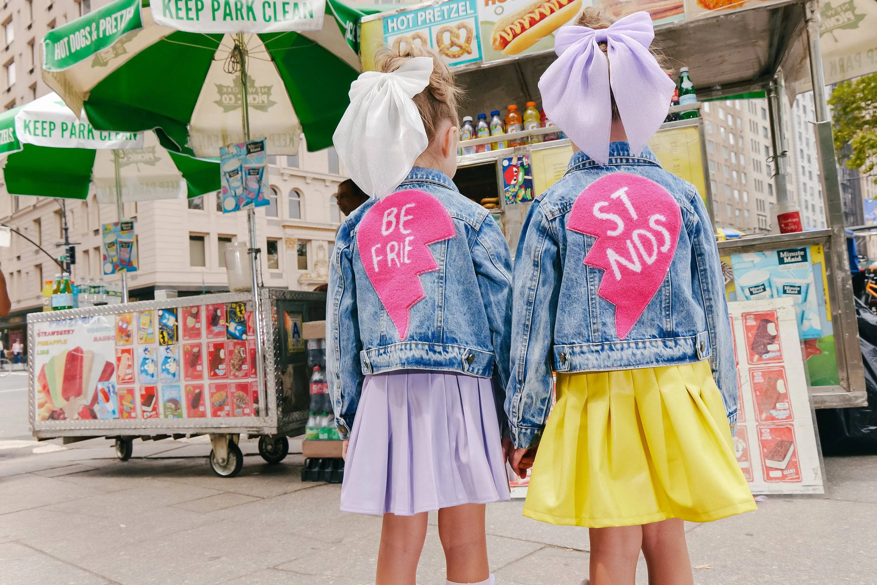 Best Friends Forever Denim