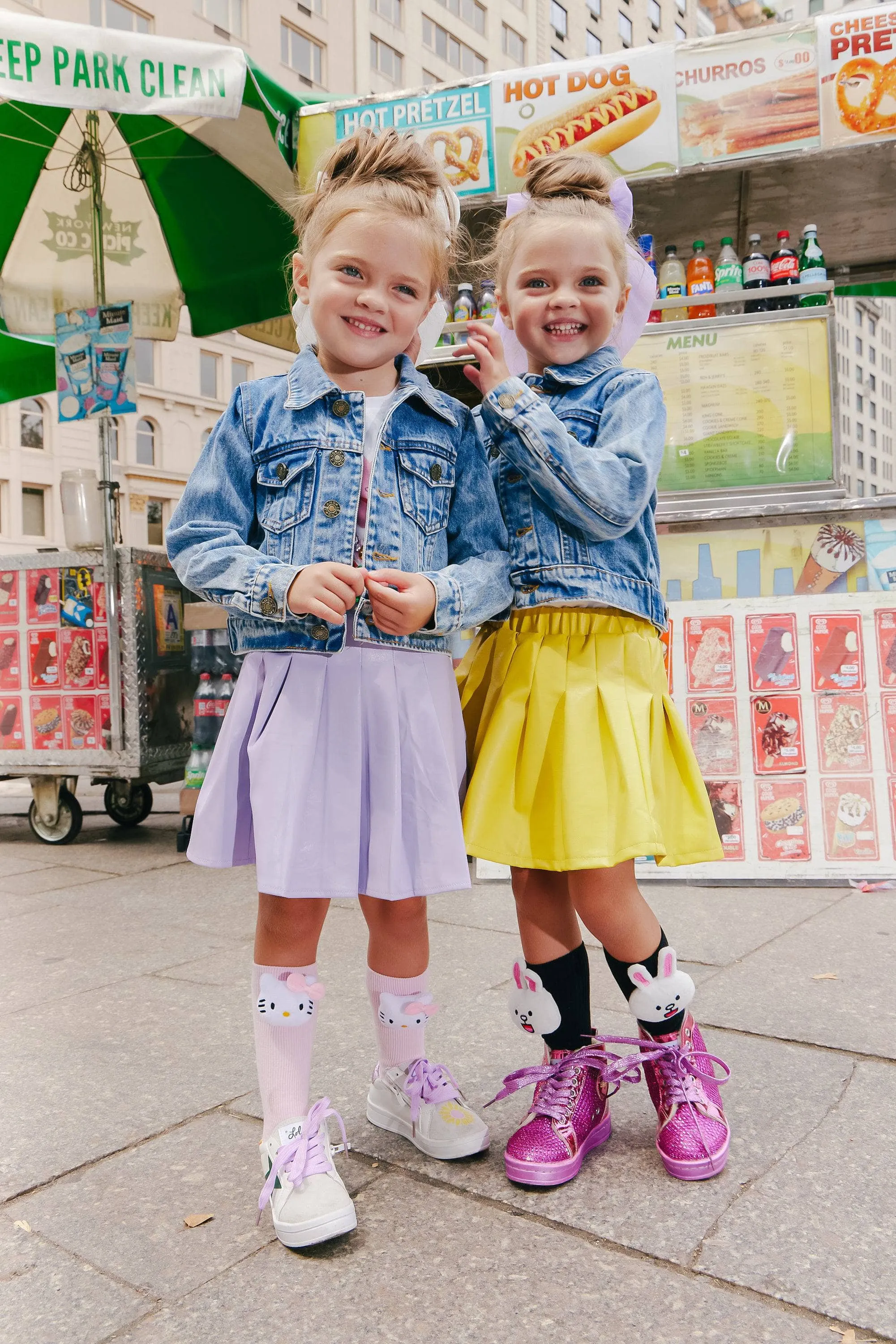 Best Friends Forever Denim