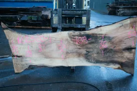 Big Leaf Maple Slab 122320-01