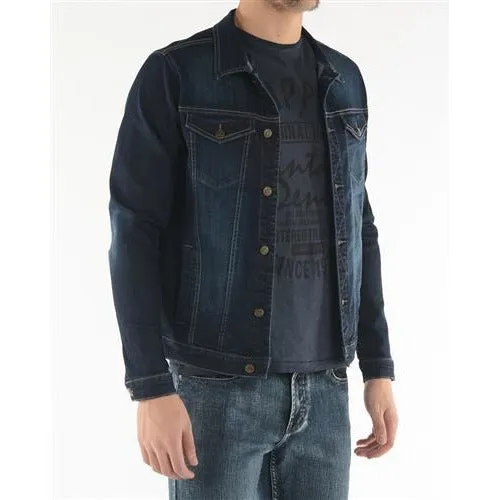 BILL BASIC JEAN JACKET