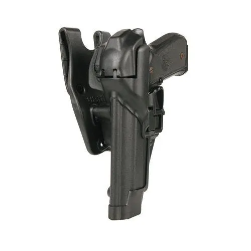 BlackHawk Serpa Level III Duty Holster