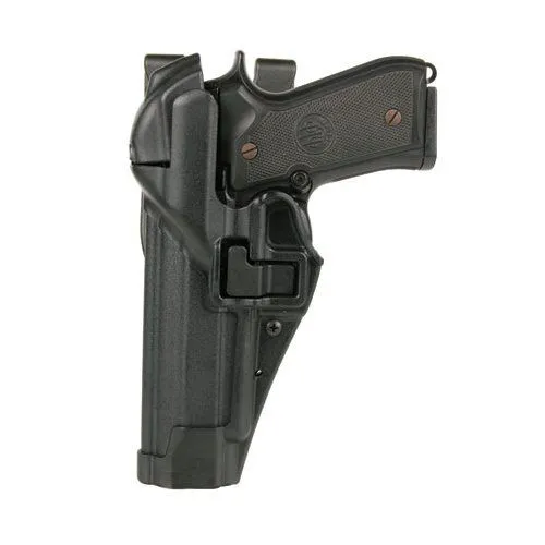 BlackHawk Serpa Level III Duty Holster